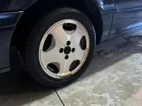 Używany VW Passat GT 90 KM (66 kW) 1993 Niebieski Kombi