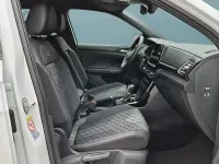 Neu VW T-Cross 116 PS (85 kW) 2026 Weiß SUV