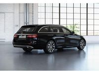 Gebraucht Mercedes E300 Avantgarde 194 PS (142 kW) 2021 Schwarz Limousine