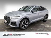 Gebraucht Audi Q5 Sportback S-Line 367 PS (269 kW) 2022 Florettsilber metallic SUV