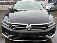 Gebraucht VW Passat Alltrack 190 PS (139 kW) 2016 Schwarz Kombi