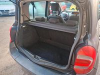 Używany Renault Modus 75 KM (55 kW) 2009 Czarny Minivan