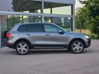 Używany VW Touareg Terrain Tech 245 KM (180 kW) 2012 SUV