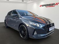 Gebraucht Hyundai i20 101 PS (74 kW) 2022 Grau Kleinwagen