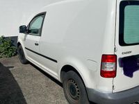 Usata VW Caddy 75 CV (55 kW) 2004 Bianco Monovolume