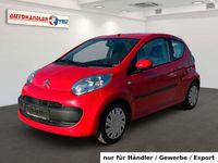 Gebraucht Citroën C1 Style 68 PS (50 kW) 2007 Rot Kleinwagen