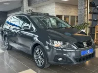 Gebraucht Seat Alhambra FR-Line 150 PS (110 kW) 2021 Grau Van / Kleinbus