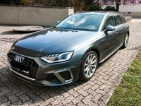 Gebraucht Audi A4 Comfort 245 PS (180 kW) 2020 Grau Kombi