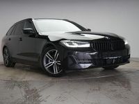 Gebraucht BMW 520 Performance 190 PS (139 kW) 2022 Schwarz Kombi