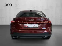 Gebraucht Audi A5 Sport 204 PS (150 kW) 2025 Grenadinerot metallic Limousine