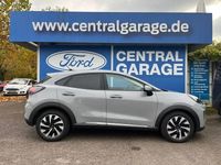 Gebraucht Ford Puma Titanium 125 PS (91 kW) 2023 Grau Limousine