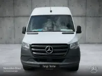 Gebraucht Mercedes Sprinter 170 PS (125 kW) 2024 Weiß Van