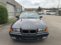 Używany BMW 320 150 KM (110 kW) 1993 Czarny Coupe