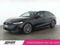 Gebraucht Audi S5 Ambiente 367 PS (269 kW) 2025 Mythosschwarz Kombi