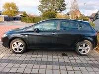 Gebraucht Seat Leon 102 PS (75 kW) 2008 Schwarz Kleinwagen
