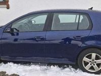Gebraucht VW Golf 105 PS (77 kW) 2010 Limousine