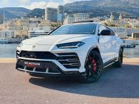 Gebraucht Lamborghini Urus 650 PS (478 kW) 2019 Weiß SUV