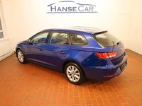 Gebraucht Seat Leon XCELLENCE 150 PS (110 kW) 2019 Blau Kombi