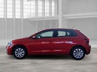 Gebraucht VW Polo Life 80 PS (58 kW) 2025 Rot Kleinwagen