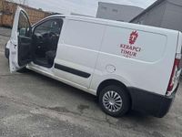 Gebraucht Fiat Scudo 128 PS (94 kW) 2015 Weiß Van
