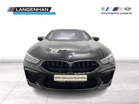 Gebraucht BMW M8 Competition Edition 625 PS (459 kW) 2020 Schwarz Coupé