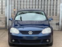 Gebraucht VW Golf V 80 PS (58 kW) 2007 Blau Limousine
