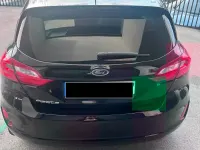 Gebraucht Ford Fiesta S 101 PS (74 kW) 2020 Schwarz Kleinwagen