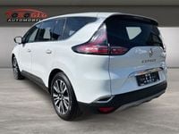 Gebraucht Renault Espace Initiale Paris 160 PS (117 kW) 2018 Weiss Van / Kleinbus