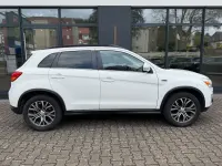 Second-hand Mitsubishi ASX 150 CP (110 kW) 2017 Alb SUV
