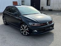 Gebraucht VW Polo GTI 200 PS (147 kW) 2019 Schwarz Kleinwagen