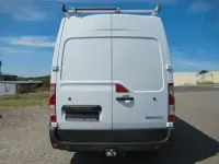Gebraucht Renault Master 150 PS (110 kW) 2021 Weiß Van / Kleinbus