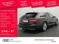 Usata Audi A6 Performance 286 CV (210 kW) 2019 Grigio Station wagon