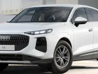 Neu Audi Q3 Sportback Basis 204 PS (150 kW) 2026 SUV