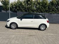 Gebraucht Audi A1 Ambition 86 PS (63 kW) 2015 Weiß Kleinwagen