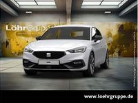 Neu Seat Leon FR 116 PS (85 kW) 2025 Blau (fiord blau) Limousine