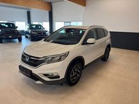 Gebraucht Honda CR-V Elegance 155 PS (114 kW) 2017 Weiß SUV