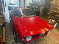 Gebraucht Alfa Romeo GTV 131 PS (96 kW) 1967 Rot Coupé