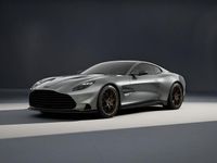 Gebraucht Aston Martin Vanquish 832 PS (611 kW) 2024 Silber Coupé