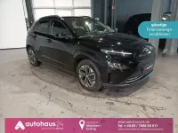 Gebraucht Hyundai Kona Prime 150 kW (204 PS) 2022 Schwarz SUV