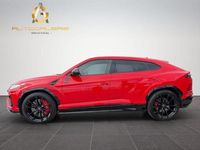 Second-hand Lamborghini Urus 650 CP (478 kW) 2019 Roșu SUV