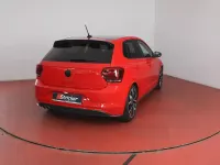Gebraucht VW Polo GTI 200 PS (147 kW) 2020 Rot Kleinwagen