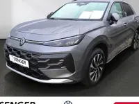 Neu VW T-Roc Life 116 PS (85 kW) 2026 Schwarz SUV