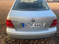 Gebraucht VW Bora 105 PS (77 kW) 2000 Silber Limousine