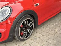 Gebraucht Mini John Cooper Works 231 PS (169 kW) 2017 Rot Kleinwagen