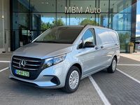 Neu Mercedes e-Vito 85 kW (116 PS) 2025 Silber Van / Kleinbus