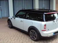 Gebraucht Mini Cooper 91 PS (66 kW) 2014 Grau Kleinwagen