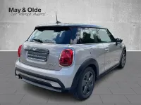 Gebraucht Mini Cooper 136 PS (100 kW) 2023 Grau Kleinwagen