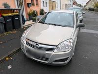 Gebraucht Opel Astra 90 PS (66 kW) 2009 Silber Kleinwagen