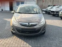 Gebraucht Opel Corsa 87 PS (63 kW) 2012 Grau Kleinwagen