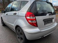 Gebraucht Mercedes A180 109 PS (80 kW) 2007 Silber Van / Kleinbus